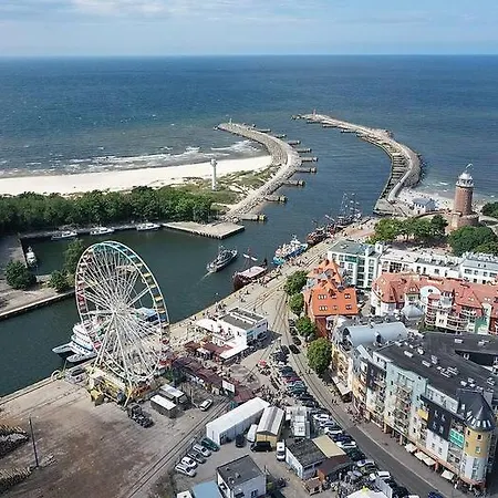Centrum Park 1 Kolobrzeg