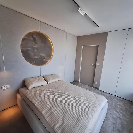 Apartment Centrum Park 1 *